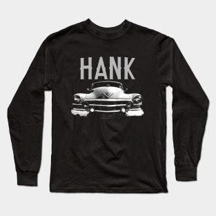 Hank Long Sleeve T-Shirt